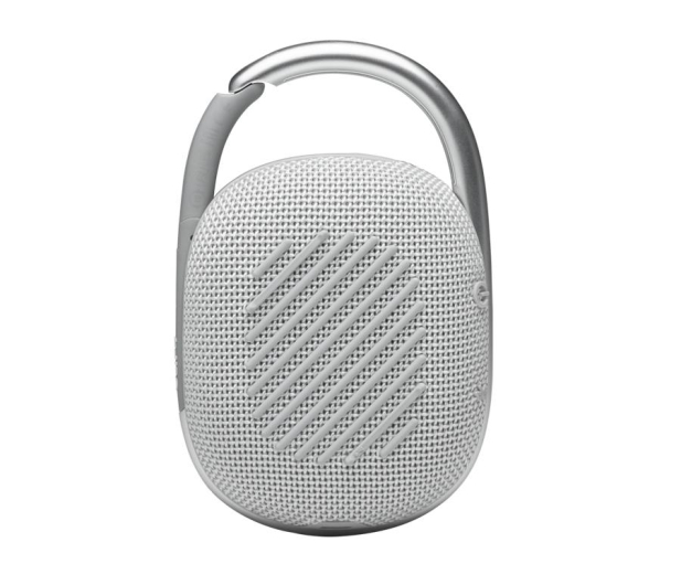 JBL CLIP 4 White - 599305 - zdjęcie 3